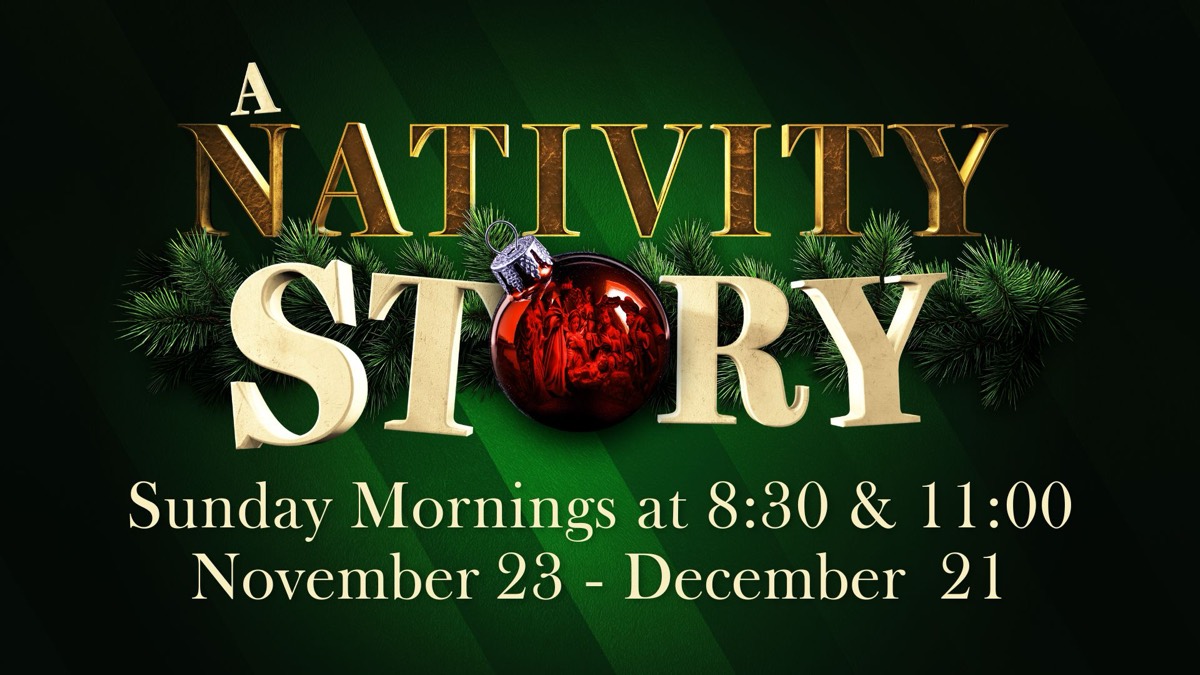 A Nativity Story series graphic